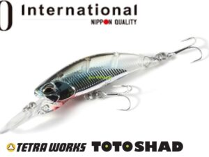 DUO TETRA WORKS TOTO SHAD DUO TETRA WORKS TOTO SHAD