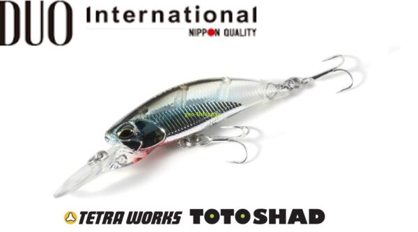 DUO TETRA WORKS TOTO SHAD