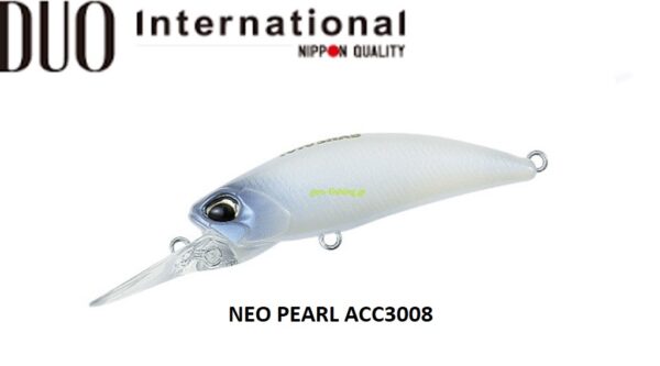 DUO TETRA WORKS TOTO SHAD