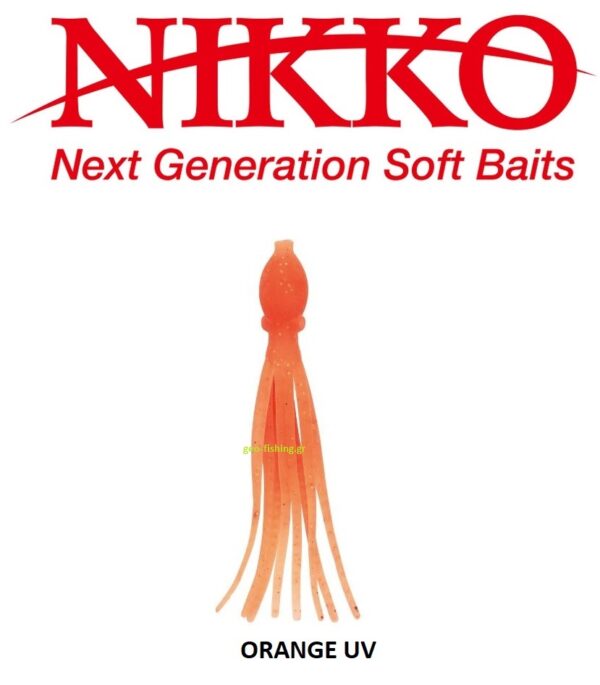 NIKKO TAKOS 3.5''