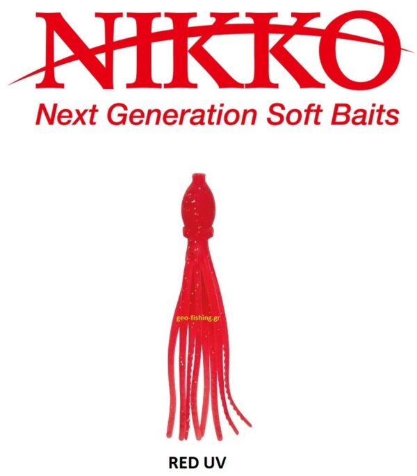 NIKKO TAKOS 3.5''