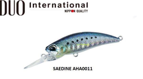 DUO TETRA WORKS TOTO SHAD