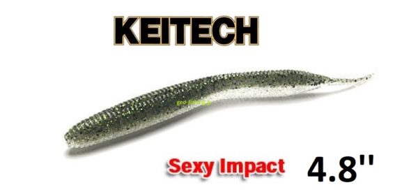 KEITECH SEXY IMPACT 4.8'' KEITECH SEXY IMPACT 4.8''