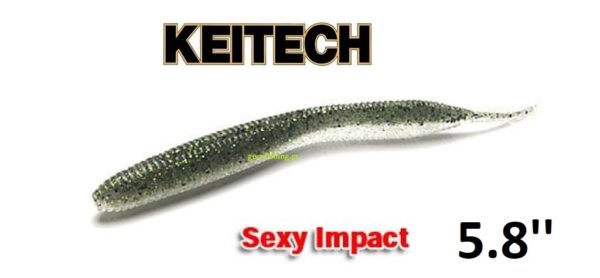 KEITECH SEXY IMPACT 5.8'' KEITECH SEXY IMPACT 5.8''