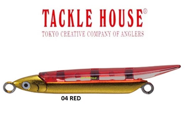 TACKLE HOUSE SHORES STREAMER 2.8