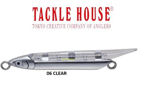 TACKLE HOUSE SHORES STREAMER 2.8