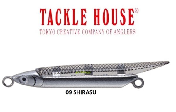 TACKLE HOUSE SHORES STREAMER 2.8