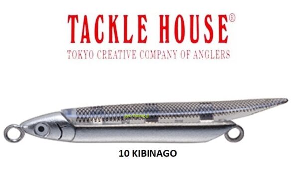 TACKLE HOUSE SHORES STREAMER 2.8
