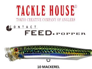 TACKLE HOUSE FEED POPPER 120