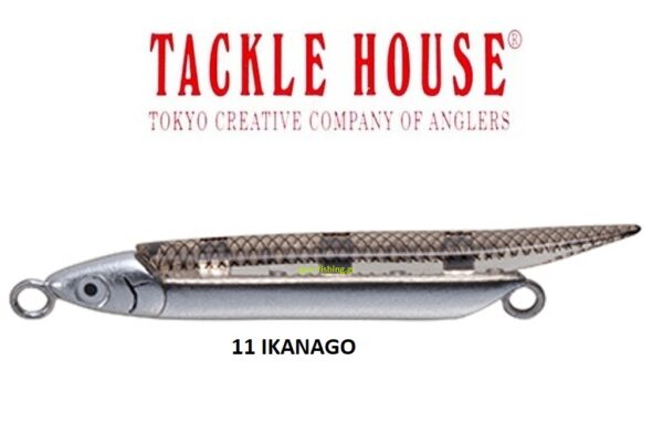 TACKLE HOUSE SHORES STREAMER 2.8