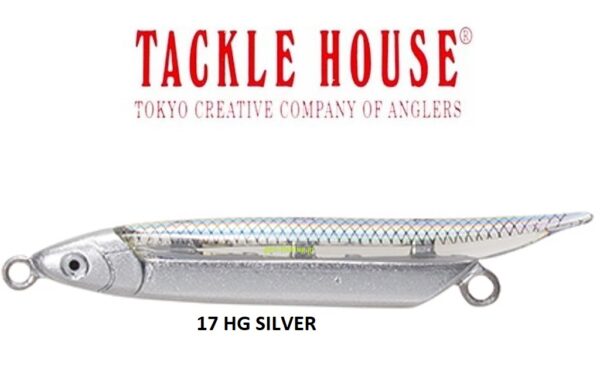 TACKLE HOUSE SHORES STREAMER 2.8