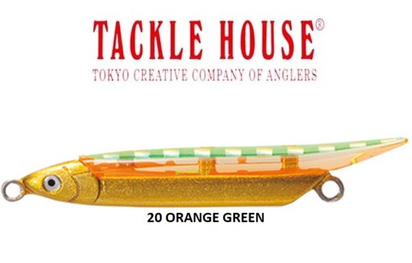 TACKLE HOUSE SHORES STREAMER 2.8