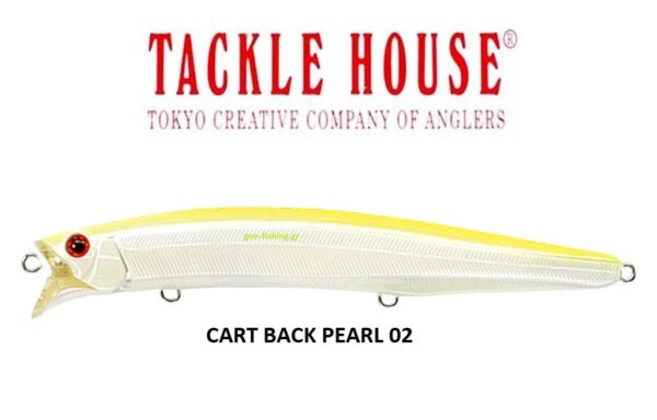 TACKLE HOUSE FEED SHALLOW 105 TACKLE HOUSE FEED SHALLOW 105