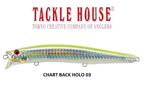 TACKLE HOUSE FEED SHALLOW 105 TACKLE HOUSE FEED SHALLOW 105