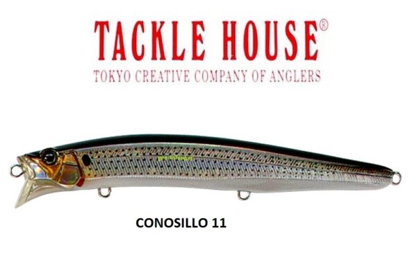 TACKLE HOUSE FEED SHALLOW 105 TACKLE HOUSE FEED SHALLOW 105