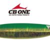 CB ONE QUICK ZERO 1 55gr