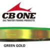 CB ONE C1 110gr SEMILONG