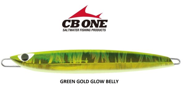 CB ONE ZERO 1 130gr