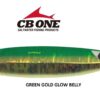 CB ONE QUICK ZERO 1 130gr