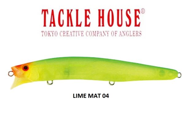 TACKLE HOUSE FEED SHALLOW 105 TACKLE HOUSE FEED SHALLOW 105