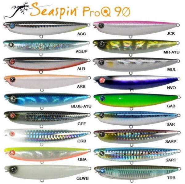 SEASPIN PRO Q 90
