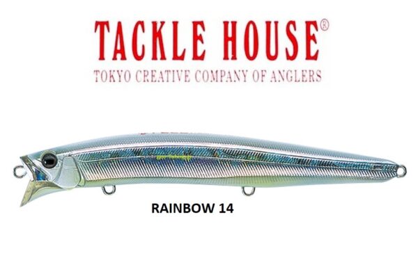 TACKLE HOUSE FEED SHALLOW 105 TACKLE HOUSE FEED SHALLOW 105