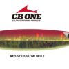 CB ONE QUICK ZERO 1 130gr