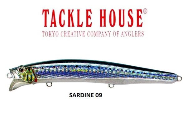 TACKLE HOUSE FEED SHALLOW 105 TACKLE HOUSE FEED SHALLOW 105