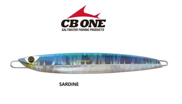 CB ONE ZERO 1 130gr
