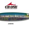 CB ONE QUICK ZERO 1 130gr
