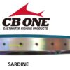 CB ONE C1 110gr SEMILONG