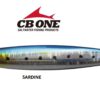 CB ONE Z 4 150gr