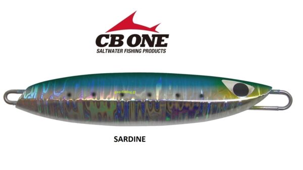 CB ONE QUICK ZERO 1 130gr