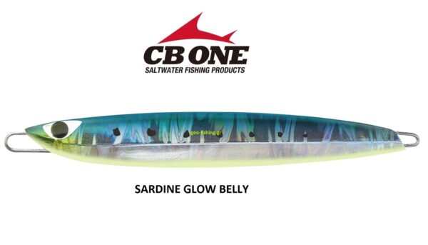CB ONE ZERO 1 130gr