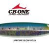 CB ONE QUICK ZERO 1 130gr