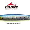CB ONE Z 4 150gr