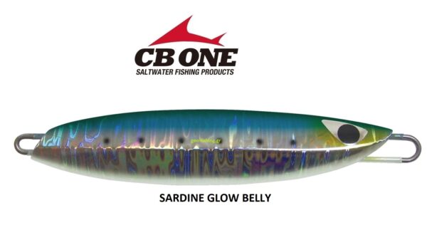 CB ONE QUICK ZERO 1 130gr