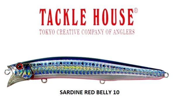 TACKLE HOUSE FEED SHALLOW 105 TACKLE HOUSE FEED SHALLOW 105
