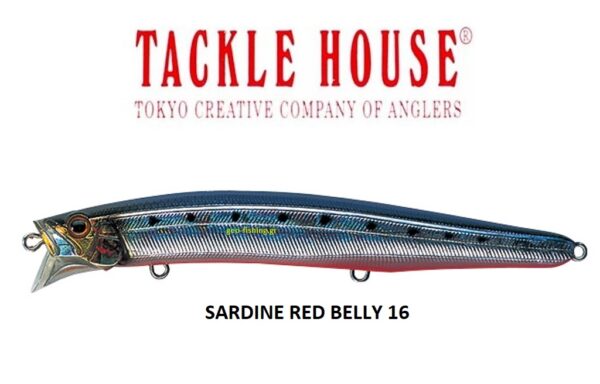 TACKLE HOUSE FEED SHALLOW 105 TACKLE HOUSE FEED SHALLOW 105