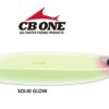 CB ONE QUICK ZERO 1 130gr