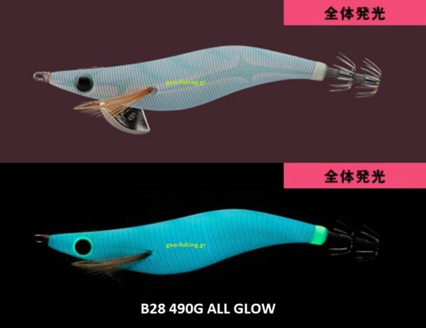 YAMASHITA 490 GLOW SEARCH 3.0 YAMASHITA 490 GLOW SEARCH 3.0