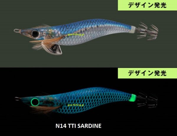 YAMASHITA 490 GLOW SEARCH 3.0 YAMASHITA 490 GLOW SEARCH 3.0