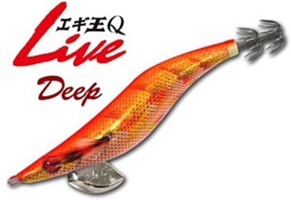 YAMASHITA Q LIVE 3.5 DEEP YAMASHITA Q LIVE 3.5 DEEP