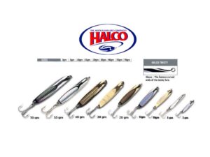 HALCO TWISTY 30gr