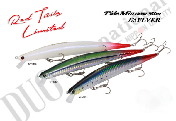 DUO TIDE MINNOW SLIM 175 FLYER DUO TIDE MINNOW SLIM 175 FLYER