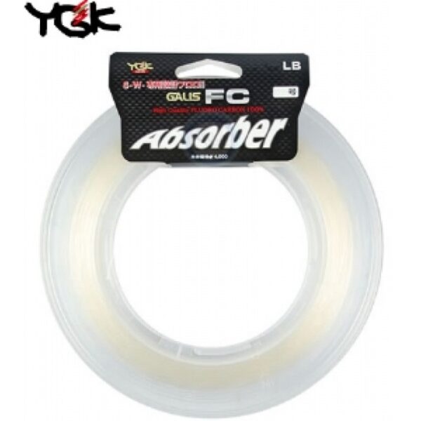 YGK FC ABSORBER 60m