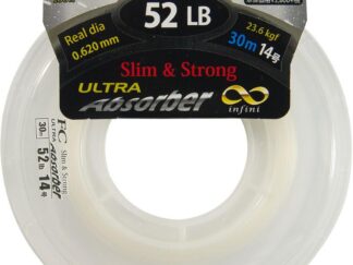 YGK FC ULTRA ABSORBER INFINI SLIM & STRONG 30m