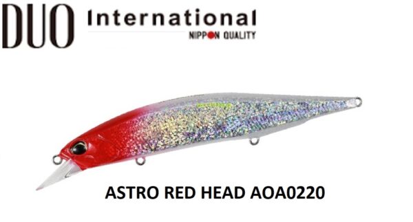 DUO REALIS JERKBAIT 120S SW DUO REALIS JERKBAIT 120S SW