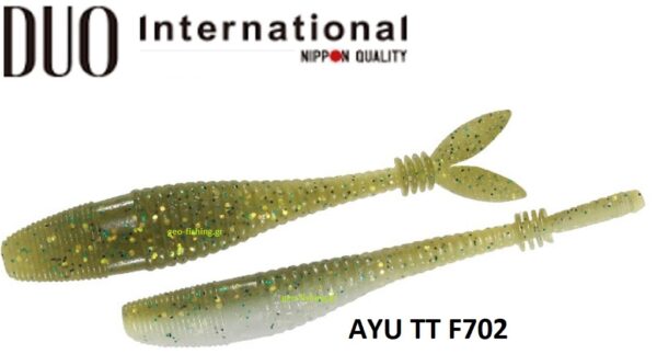 DUO REALIS V-TAILSHAD 4'' DUO REALIS V-TAILSHAD 4''