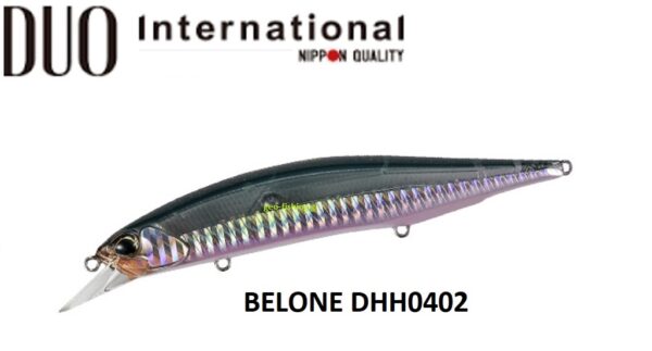 DUO REALIS JERKBAIT 120S SW DUO REALIS JERKBAIT 120S SW